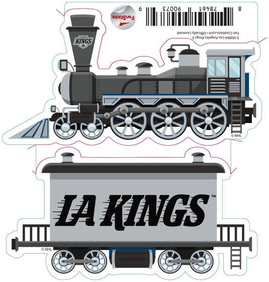 Fan Creations Decal Los Angeles Kings - NHL 3 inch Decal