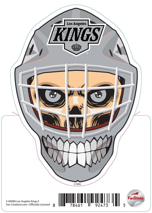 Fan Creations Decal Los Angeles Kings - NHL 3 inch Decal
