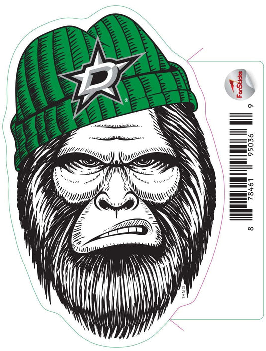 Fan Creations Decal Dallas Stars - NHL 3 inch Decal