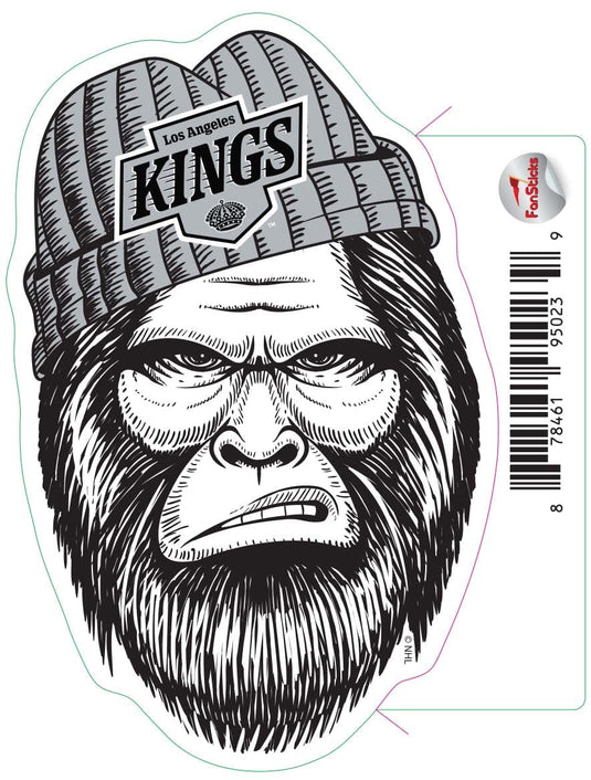 Fan Creations Decal Los Angeles Kings - NHL 3 inch Decal