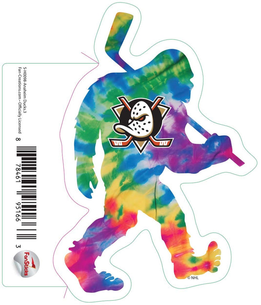 Fan Creations Decal Anaheim Ducks - NHL 3 inch Decal