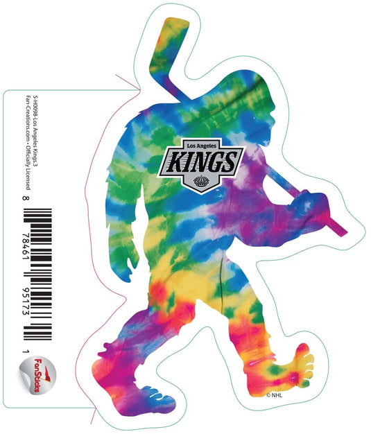 Fan Creations Decal Los Angeles Kings - NHL 3 inch Decal