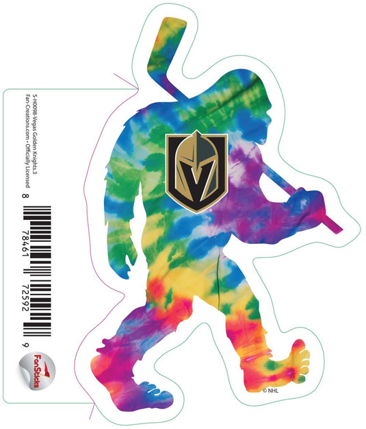 Fan Creations Decal Vegas Golden Knights - NHL 3 inch Decal