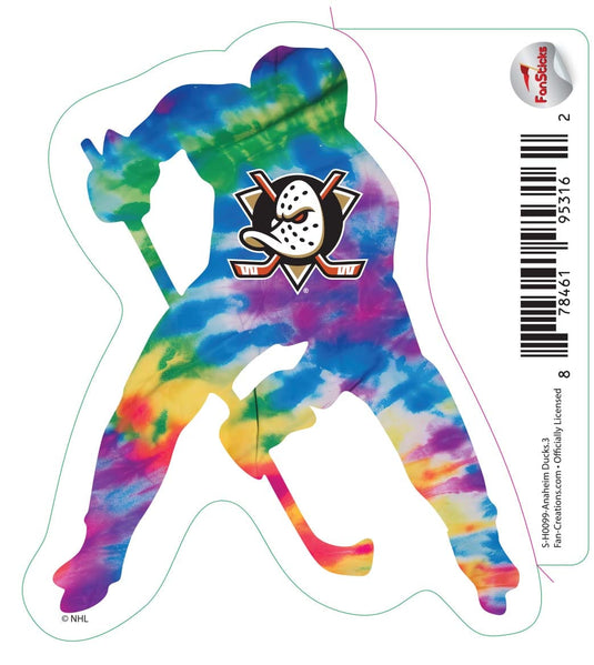 Fan Creations Decal Anaheim Ducks - NHL 3 inch Decal