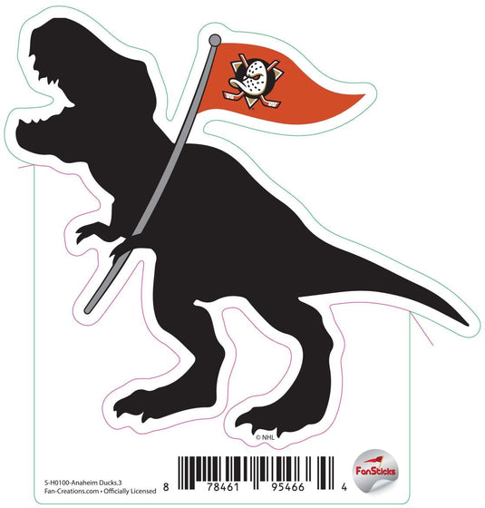 Fan Creations Decal Anaheim Ducks - NHL 3 inch Decal