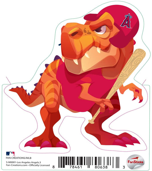 Fan Creations Decal Los Angeles Angels-MLB - 3inch Decal