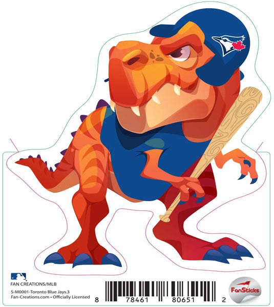 Fan Creations Decal Toronto Blue Jays-MLB - 3inch Decal