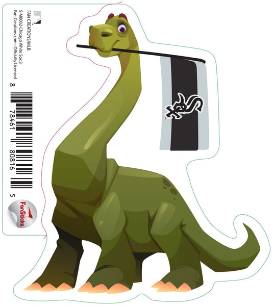 Fan Creations Decal Chicago White Sox-MLB - 3inch Decal
