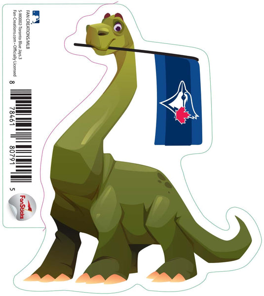 Fan Creations Decal Toronto Blue Jays-MLB - 3inch Decal