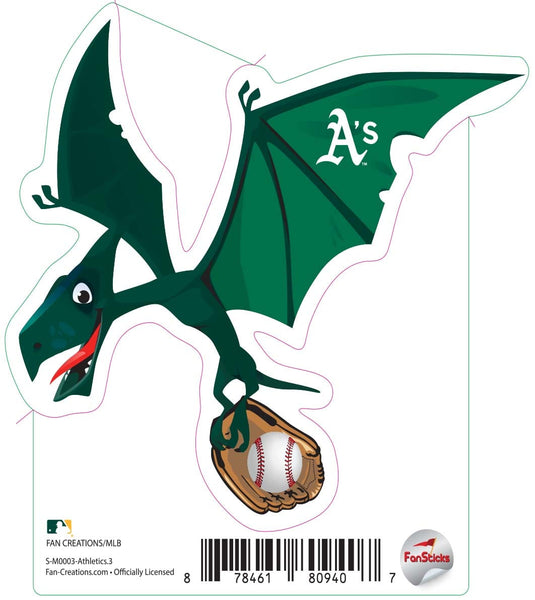 Fan Creations Decal Athletics-MLB - 3inch Decal