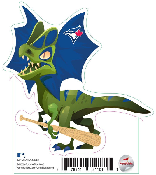 Fan Creations Decal Toronto Blue Jays-MLB - 3inch Decal