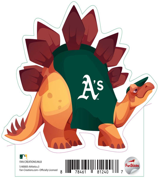 Fan Creations Decal Athletics-MLB - 3inch Decal