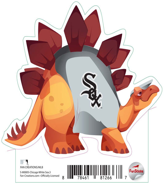 Fan Creations Decal Chicago White Sox-MLB - 3inch Decal
