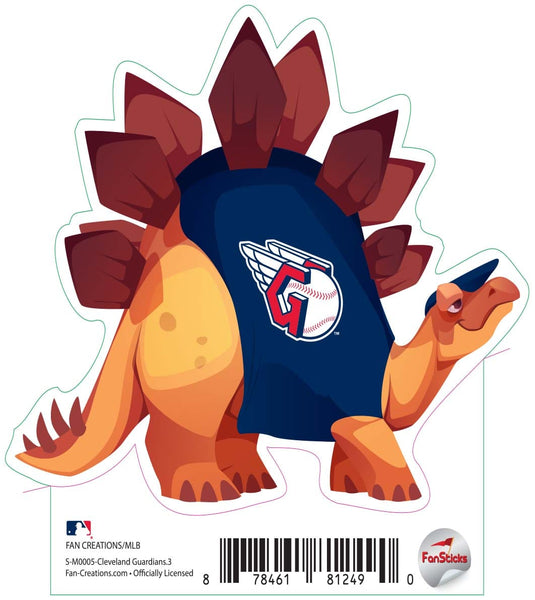 Fan Creations Decal Cleveland Guardians-MLB - 3inch Decal