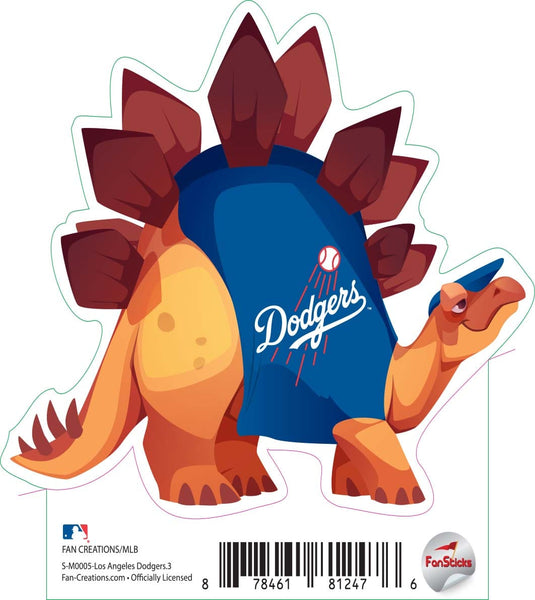 Fan Creations Decal Los Angeles Dodgers-MLB - 3inch Decal