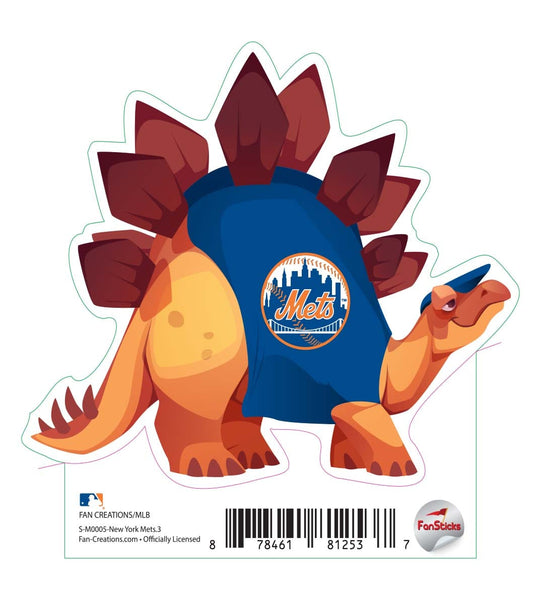 Fan Creations Decal New York Mets-MLB - 3inch Decal
