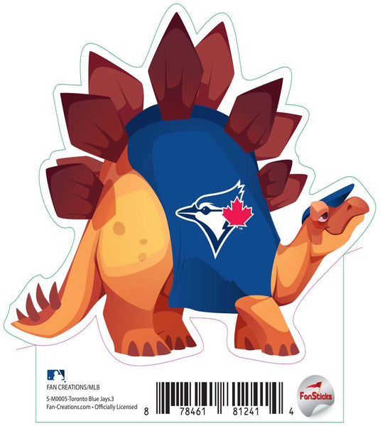Fan Creations Decal Toronto Blue Jays-MLB - 3inch Decal