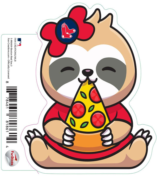 Fan Creations Decal Boston Red Sox-MLB - 3inch Decal