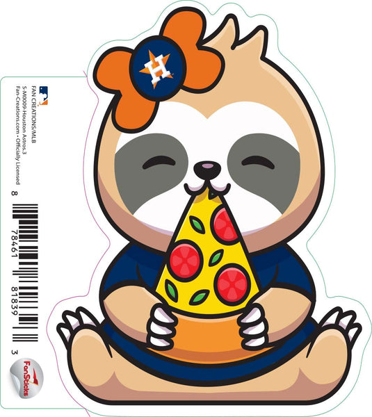 Fan Creations Decal Houston Astros-MLB - 3inch Decal