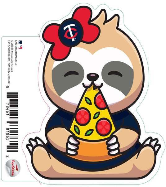 Fan Creations Decal Minnesota Twins-MLB - 3inch Decal