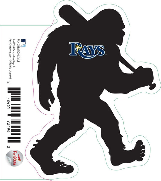 Fan Creations Decal Kansas City Royals-MLB - 3inch Decal