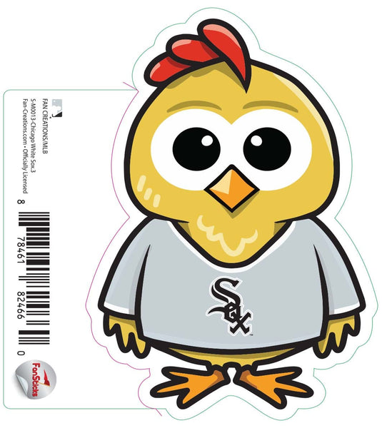 Fan Creations Decal Cincinnati Reds-MLB - 3inch Decal