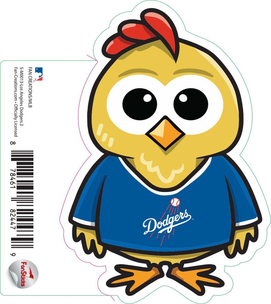 Fan Creations Decal Milwaukee Brewers-MLB - 3inch Decal