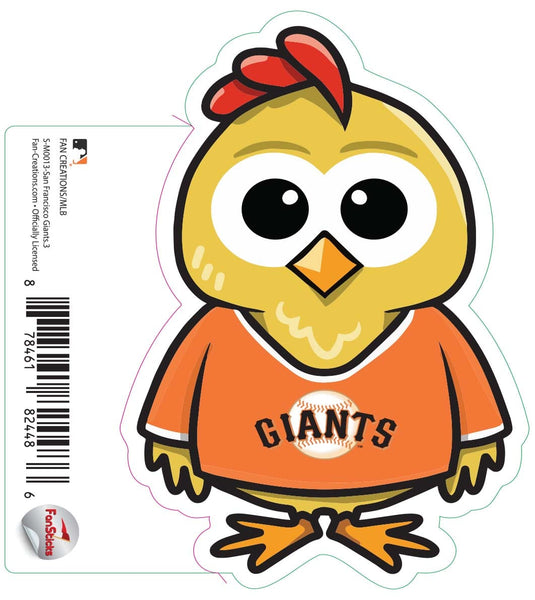Fan Creations Decal Seattle Mariners-MLB - 3inch Decal