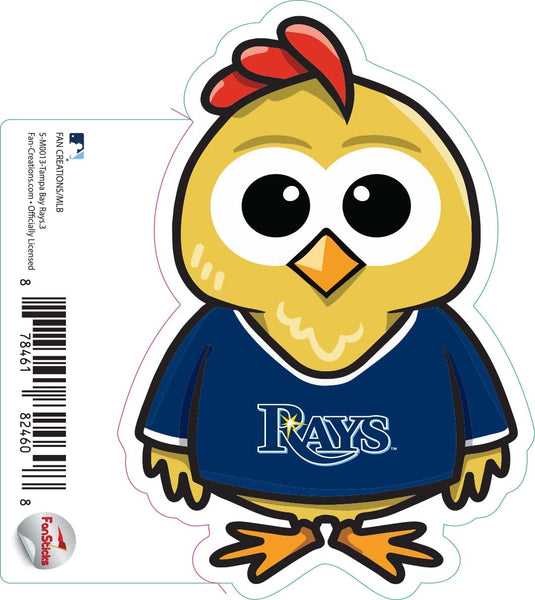Fan Creations Decal Texas Rangers-MLB - 3inch Decal