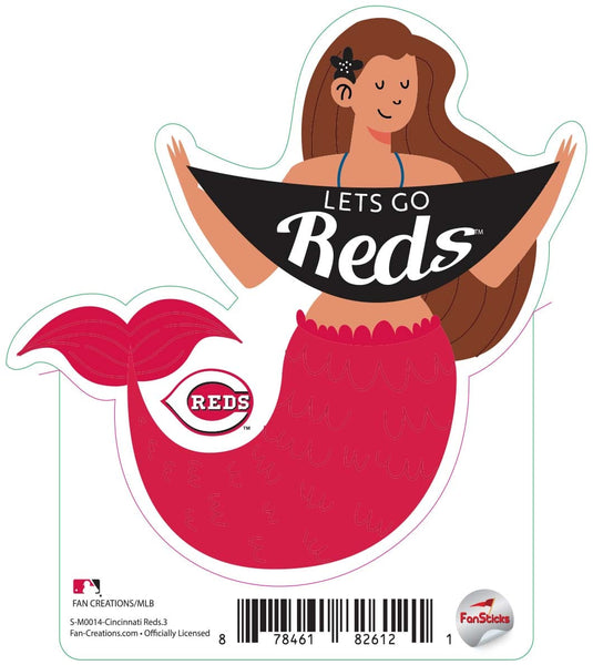 Fan Creations Decal Cleveland Guardians-MLB - 3inch Decal