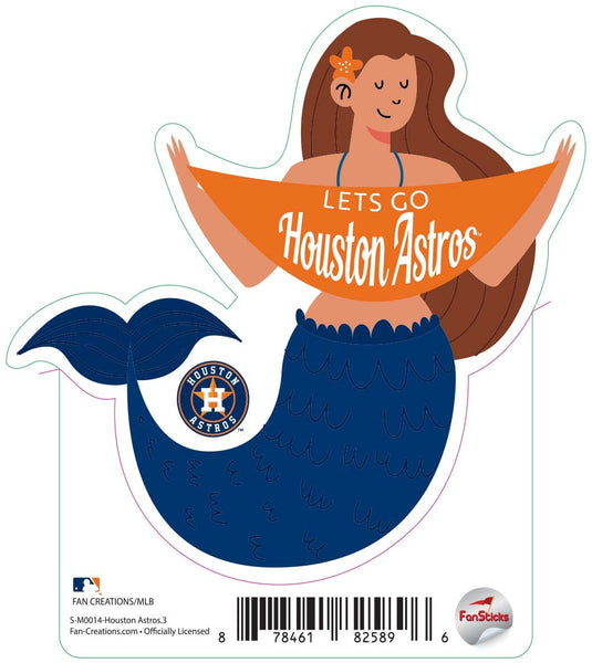 Fan Creations Decal Los Angeles Angels-MLB - 3inch Decal