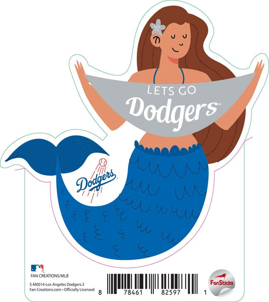 Fan Creations Decal Milwaukee Brewers-MLB - 3inch Decal