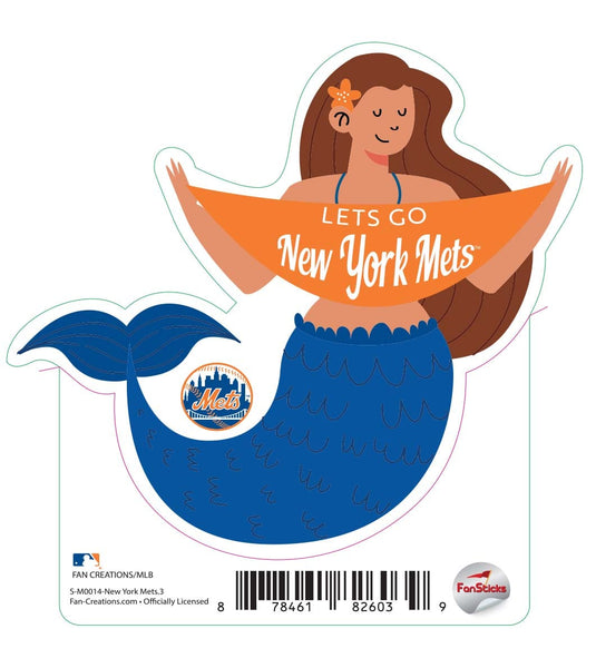 Fan Creations Decal New York Yankees-MLB - 3inch Decal