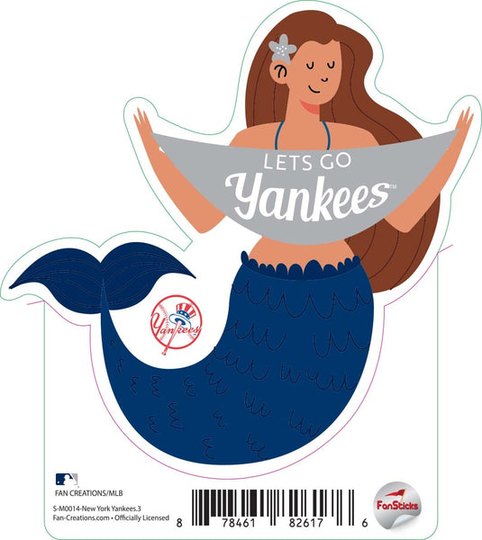 Fan Creations Decal Philadelphia Phillies-MLB - 3inch Decal