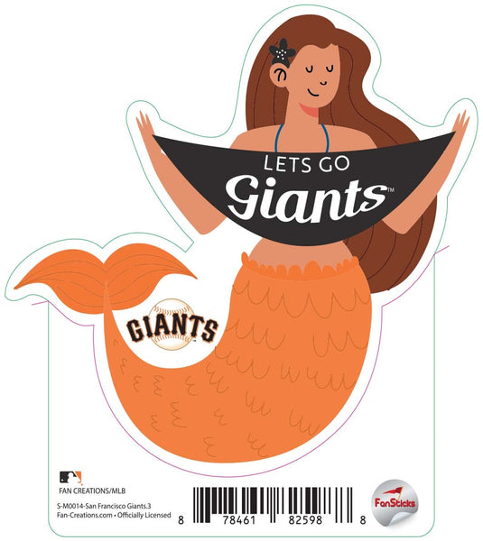 Fan Creations Decal Seattle Mariners-MLB - 3inch Decal