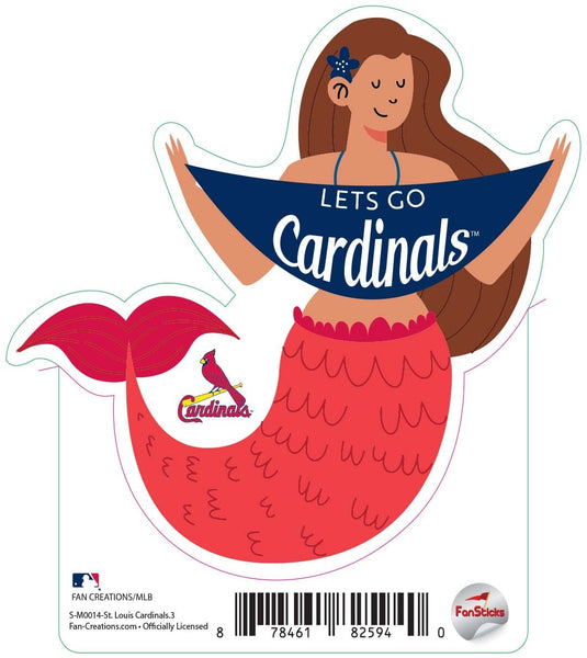 Fan Creations Decal Tampa Bay Rays-MLB - 3inch Decal