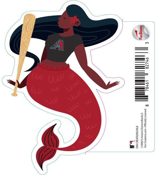 Fan Creations Decal Athletics-MLB - 3inch Decal