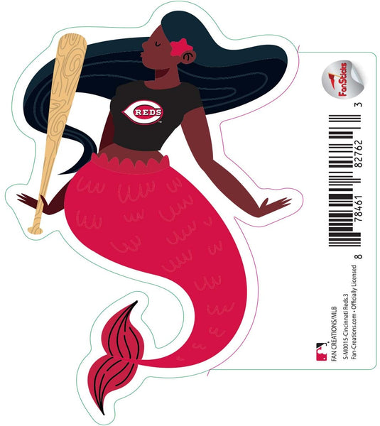 Fan Creations Decal Cleveland Guardians-MLB - 3inch Decal