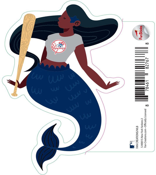 Fan Creations Decal Philadelphia Phillies-MLB - 3inch Decal