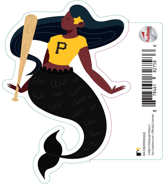 Fan Creations Decal San Diego Padres-MLB - 3inch Decal