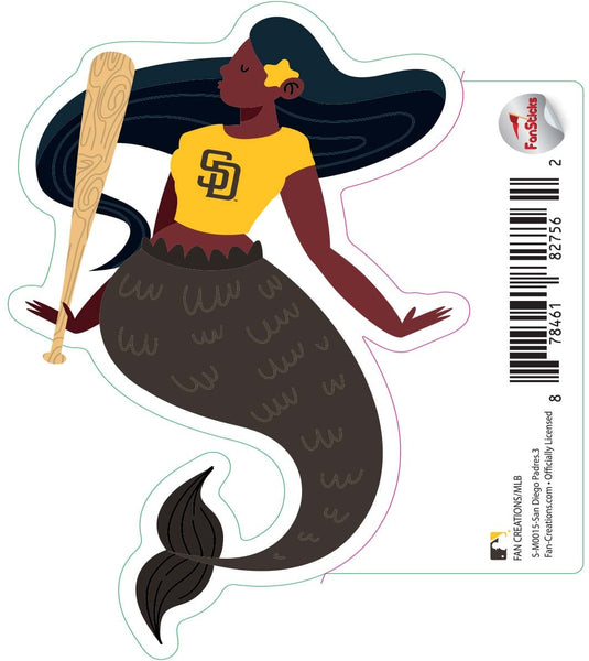 Fan Creations Decal San Francisco Giants-MLB - 3inch Decal