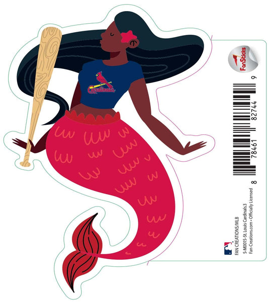 Fan Creations Decal Tampa Bay Rays-MLB - 3inch Decal