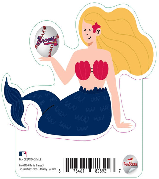 Fan Creations Decal Baltimore Orioles-MLB - 3inch Decal