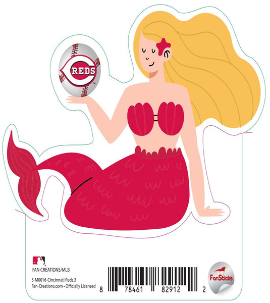 Fan Creations Decal Cleveland Guardians-MLB - 3inch Decal