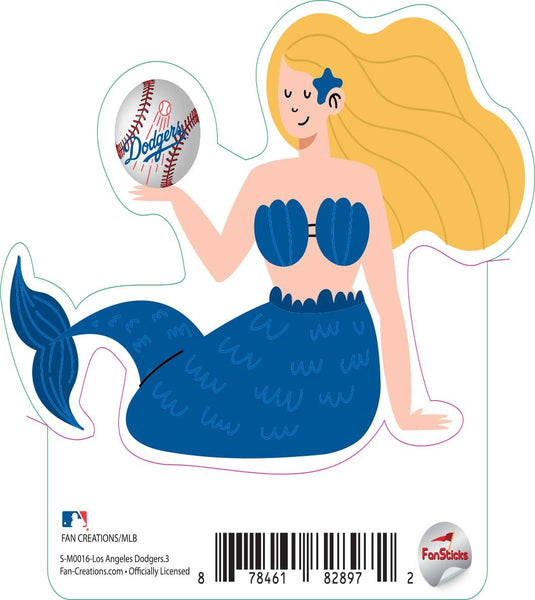 Fan Creations Decal Milwaukee Brewers-MLB - 3inch Decal