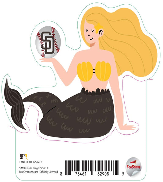 Fan Creations Decal San Francisco Giants-MLB - 3inch Decal