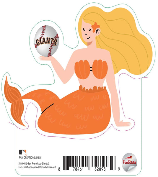 Fan Creations Decal Seattle Mariners-MLB - 3inch Decal