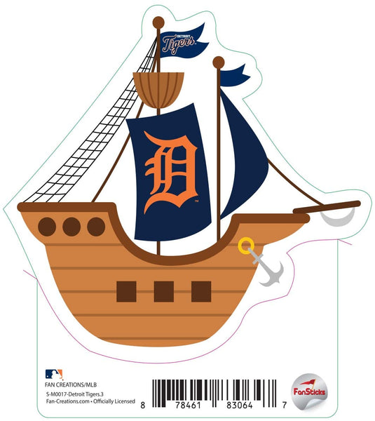 Fan Creations Decal Houston Astros-MLB - 3inch Decal