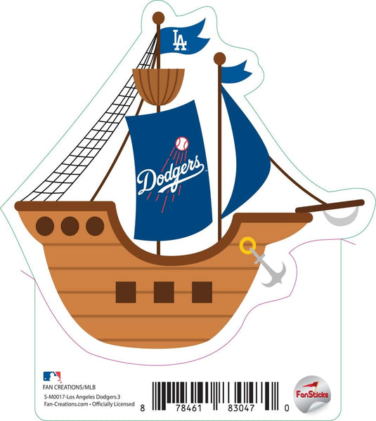Fan Creations Decal Milwaukee Brewers-MLB - 3inch Decal
