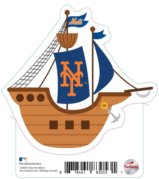Fan Creations Decal New York Yankees-MLB - 3inch Decal